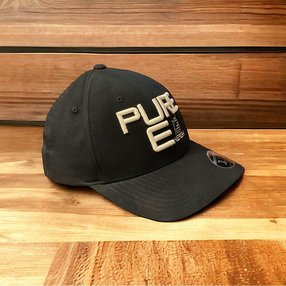 Pure Energy Embroidered Flexfit Tech 110 Adjustable Strap Cap! - Picture 3 of 15